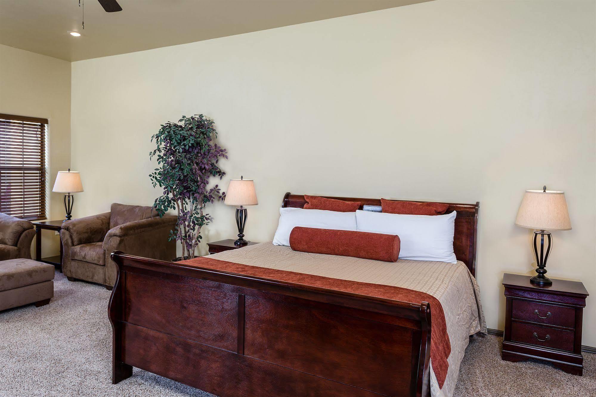 The Courtyard Villas Hobbs Exterior foto