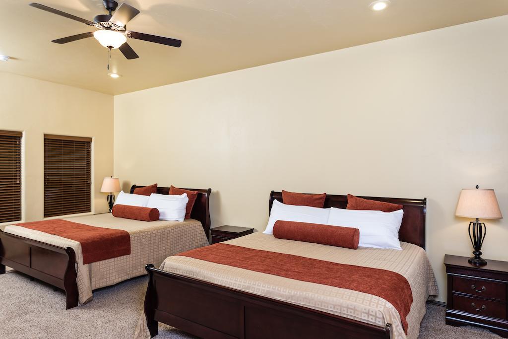 The Courtyard Villas Hobbs Exterior foto